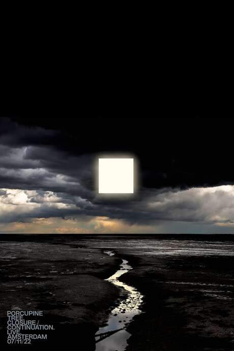 Porcupine Tree: Closure / Continuation. Live. Amsterdam 07/11/22